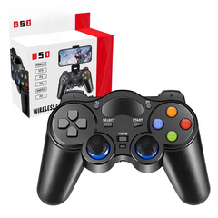 TM-0247 | B50 Wireless Game Controller PC Laptop Mobile PS3 PS4 TV Box Gamepad Joystick