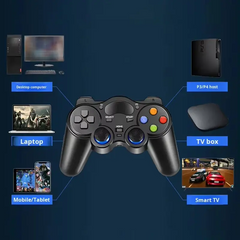 TM-0247 | B50 Wireless Game Controller PC Laptop Mobile PS3 PS4 TV Box Gamepad Joystick