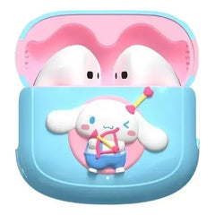 TM-0129 | Sanrio Cinnamoroll Wireless Bluetooth Earphones