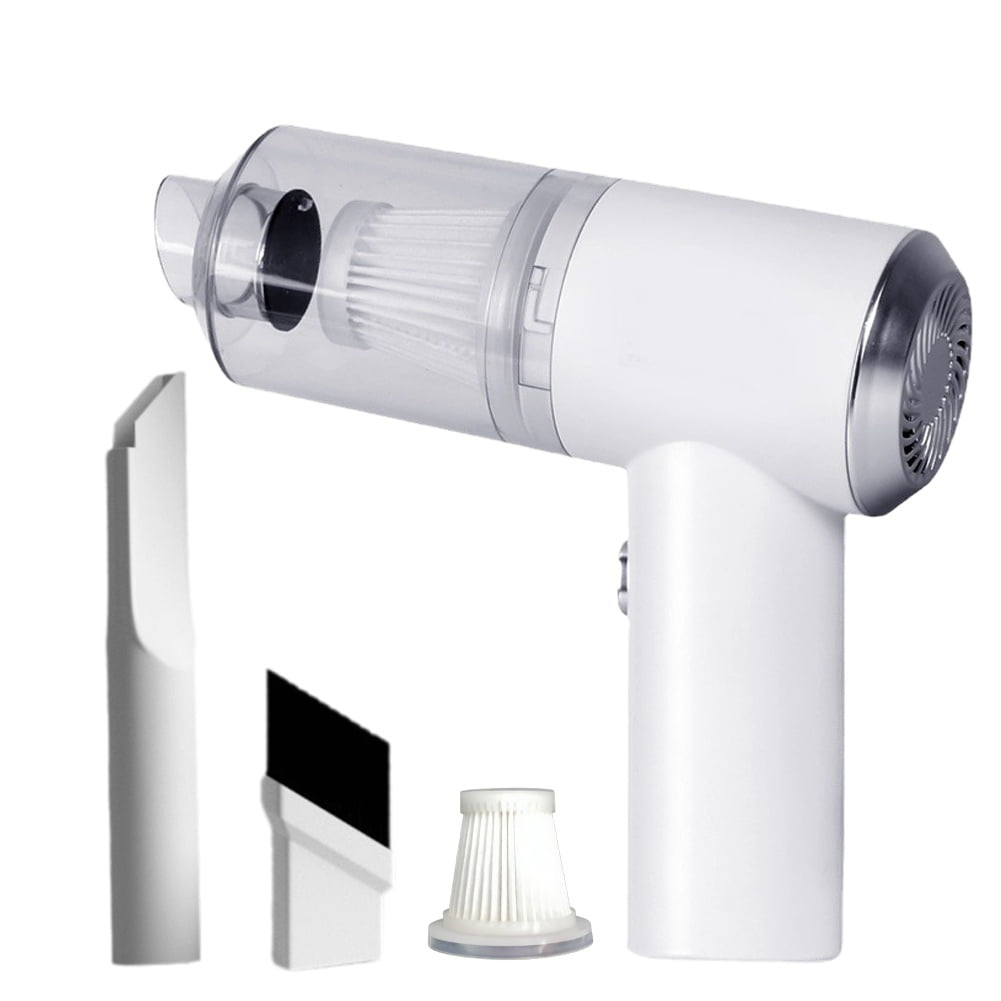 TM-0064 | Portable Handheld Wireless Car Vacuum Cleaner