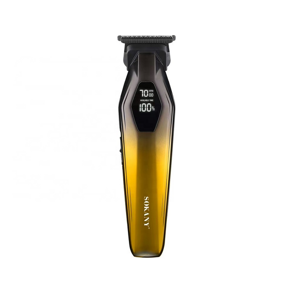 Professional Rechargeable Electric Hair for Clipper Cutter