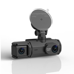 TM-0217 | Dash Cam 1080P Front Inside Dual Camera WiFi Night Vision G-Sensor 170°