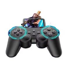 TM-0246 | S10 Mini Retro Game Console, 520 Games, Dual Controllers, AV Output TV Gaming