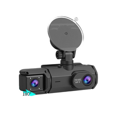 TM-0217 | Dash Cam 1080P Front Inside Dual Camera WiFi Night Vision G-Sensor 170°