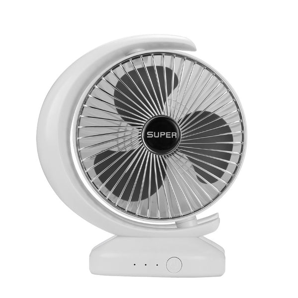 TM-0025 | tamACX Four-Speed Adjustment Desk Mini Fan