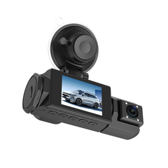 TM-0217 | Dash Cam 1080P Front Inside Dual Camera WiFi Night Vision G-Sensor 170°