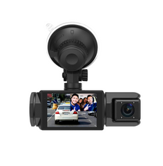 TM-0217 | Dash Cam 1080P Front Inside Dual Camera WiFi Night Vision G-Sensor 170°