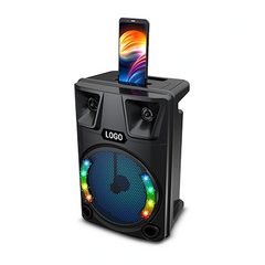 TM-0250 | ZQS8145 Portable Bluetooth Speaker Wireless Outdoor Music Speaker Rechargeable Audio