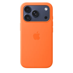 iPhone 17 Pro Silicone Case with MagSafe