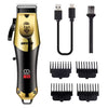 TM-0147 | WEEME Professional Cordless Hair Clipper Trimmer