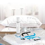 Portable Mini Handheld Vacuum Sealer USB Rechargeable Food Sealing Machine