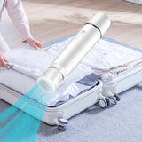 Portable Mini Handheld Vacuum Sealer USB Rechargeable Food Sealing Machine