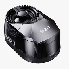 TM-0199 | Portable Mini Bluetooth Speaker Big Bass Headphones Long Playtime Home Travel
