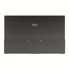 TM-0118 | AOC 16T15 16-Inch Full HD LCD Display - 16:9 Aspect Ratio - 15.6-Inch Usable Screen
