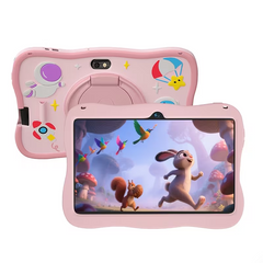 TM-0209 | Kids Tablet 7 Inch 128GB 4GB RAM Android 14 5G Wi-Fi GMS Eye Protection