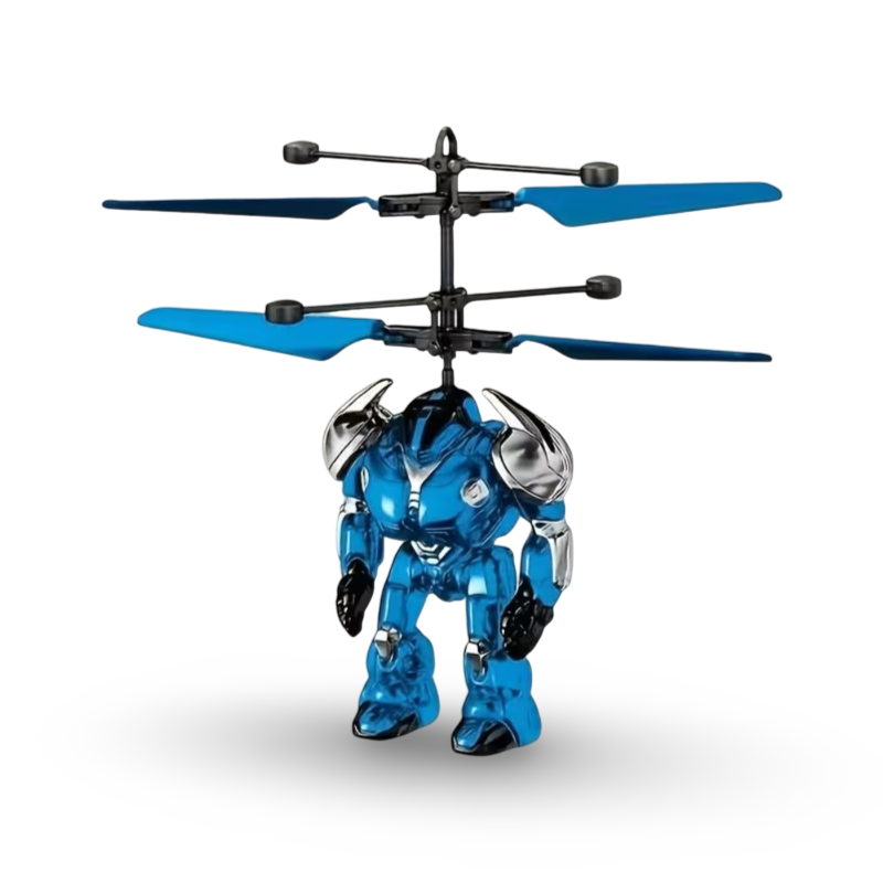 TM-0216 | Hand Controlled Flying Robot Toy Hover Boomerang Ball USB Rechargeable Kids