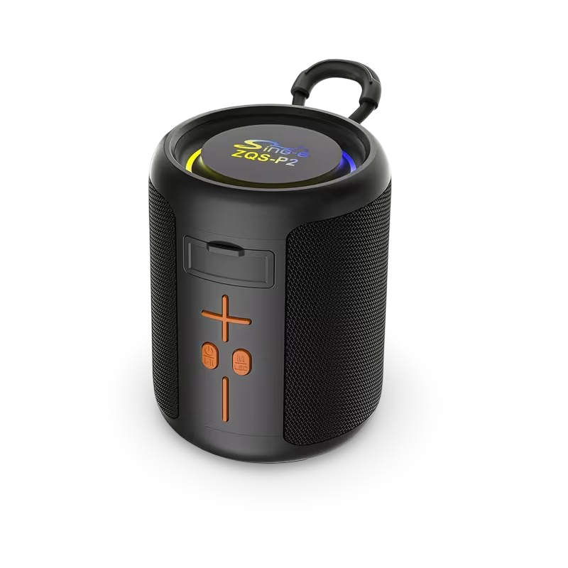 TM-0189 | 40W Wireless Speaker, Portable For Outdoor Use, With Powerful Stereo Bass, Strong HiFi Sound Effect