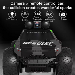 TM-0231 | RC Off-Road Car 480P WiFi Camera APP Control 2.4G All-Terrain Remote Control