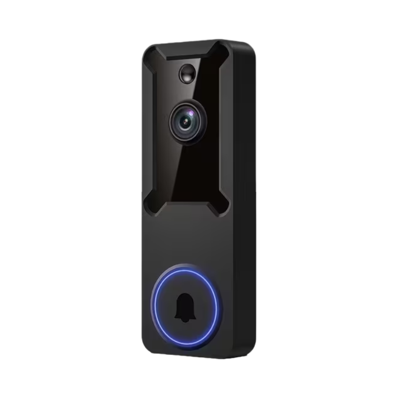 TM-0167 | Smart Wireless Doorbell Camera System with App