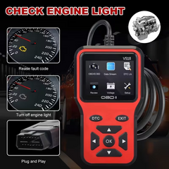 TM-0149 | OBD 2 Scanner Code Reader Car Engine Fault Scanner CAN Diagnostic Scan Tool