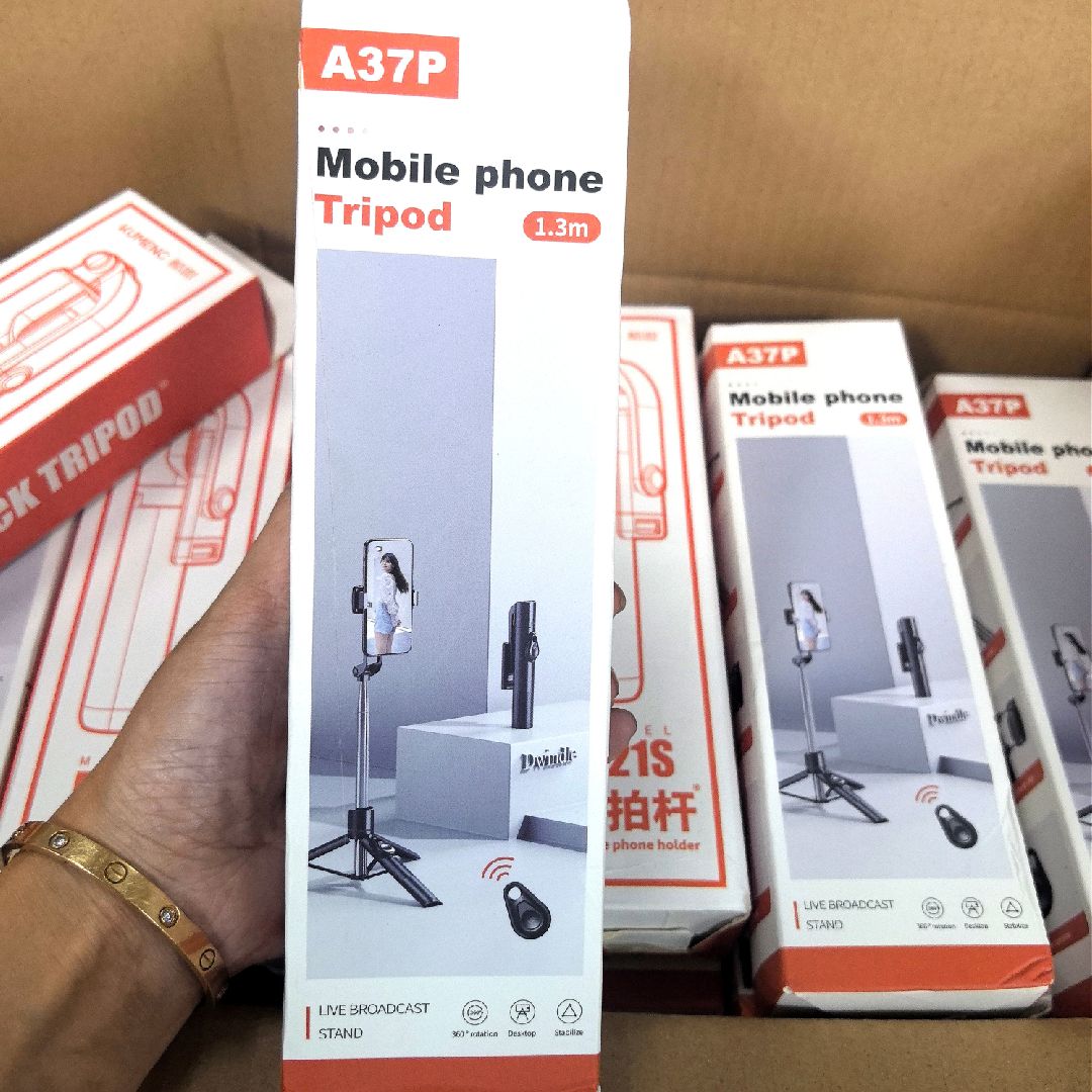 Mobile Phone Tripods A37P