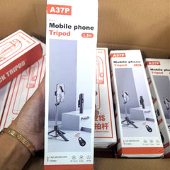 Mobile Phone Tripods A37P