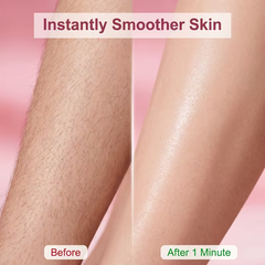 2-in-1 Women'S Electric Shaver, Rechargeable Wet & Dry Lady Razor With Facial Hair Remover Head