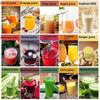 Multi-function Juicer, Juice Extractor, Original Juice Extractor, Blender, Food Processor