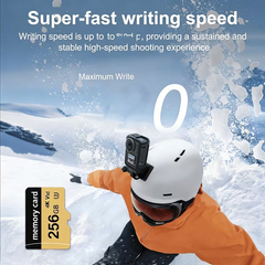 TM-0166 | Memory Card 256GB Mini TF Card Ultra High Speed Smart Card