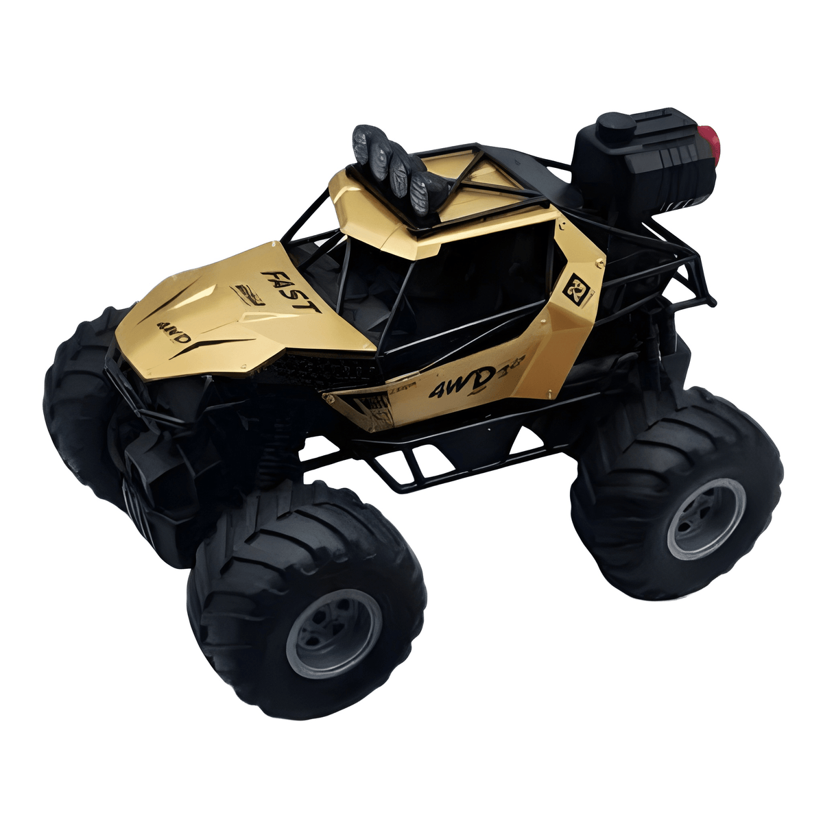 TM-0249 | 1:12 4WD RC Monster Truck Off-Road Remote Control Car All-Terrain LED Lights