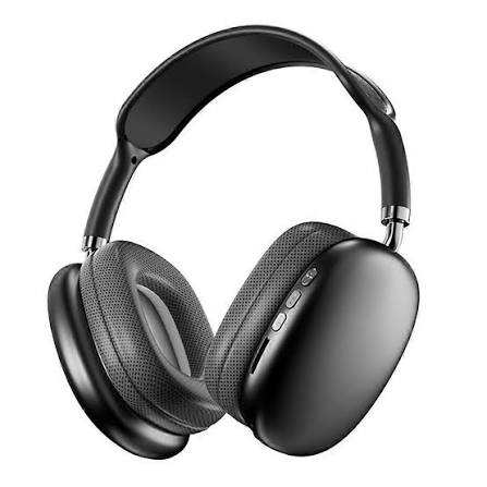 TM-0028 | P9 Pro Wireless Bluetooth Headphones HiFi Stereo Noise Cancelling Waterproof Mic Pods Over Ear Sports