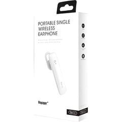 Recci REB-C01 Voyager Plus Bluetooth Earphone, Light & Compact, Easy To Carry