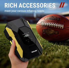 Tire Inflator Portable Air Compressor