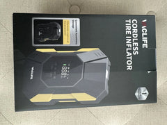 Tire Inflator Portable Air Compressor