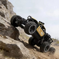 TM-0077 | 6 Wheel Drive Remote Control Climbing Car with LED Lights